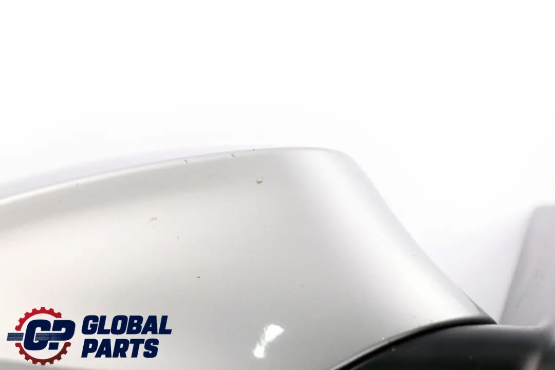 Right Heated Wing Mirror O/S Titansilber Titanium Silver to BMW 1 Series E87 LCI with Part number 7268126 BMW 1 Series E87 LCI Right Heated Wing Mirror O/S Titansilber Titanium Silver - SKU rhd-7268126-TS - Part number 7268126
