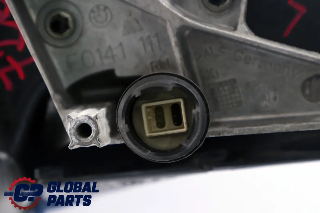 High Gloss Left N/S Wing Mirror Montegoblau Blue to BMW 1 Series E87N LCI M Sport with Part number 7268145 BMW 1 Series E87N LCI M Sport High Gloss Left N/S Wing Mirror Montegoblau Blue - SKU rhd-7268145-MTB - Part number 7268145