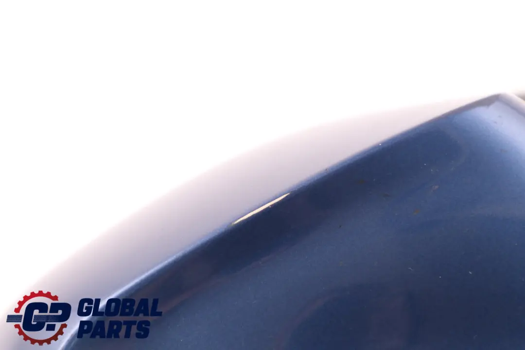BMW 1 Series E87N LCI M Sport High Gloss Right O/S Wing Mirror Montegoblau Blue - SKU rhd-7268146-MTB - Part number 7268146