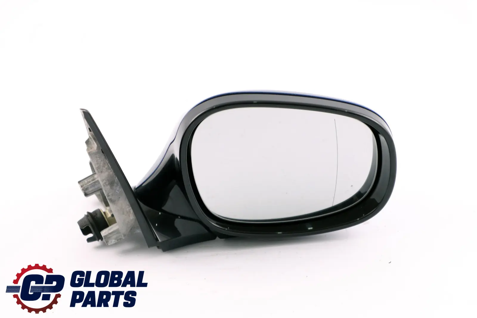 BMW 1 Series E87N LCI M Sport High Gloss Right O/S Wing Mirror Montegoblau Blue