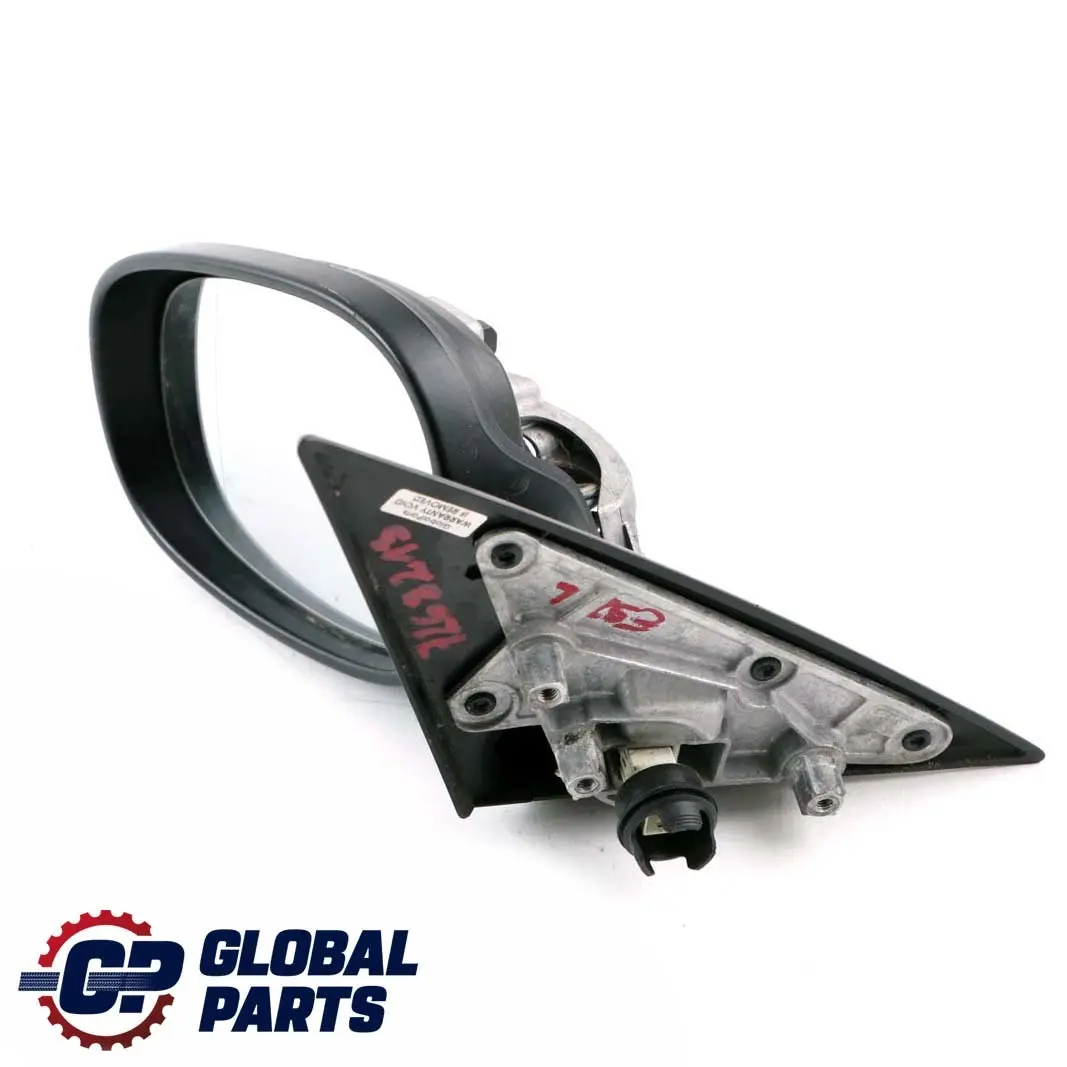 Outside Heated Left Base Wing Mirror N/S Door to BMW 3 Series E92 E93 LCI with Part number 7268197 BMW 3 Series E92 E93 LCI Outside Heated Left Base Wing Mirror N/S Door - SKU rhd-7268197 - Part number 7268197