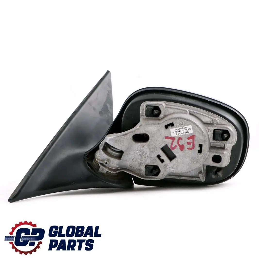 BMW 3 Series E92 E93 LCI Outside Heated Left Base Wing Mirror N/S Door - SKU rhd-7268197 - Part number 7268197