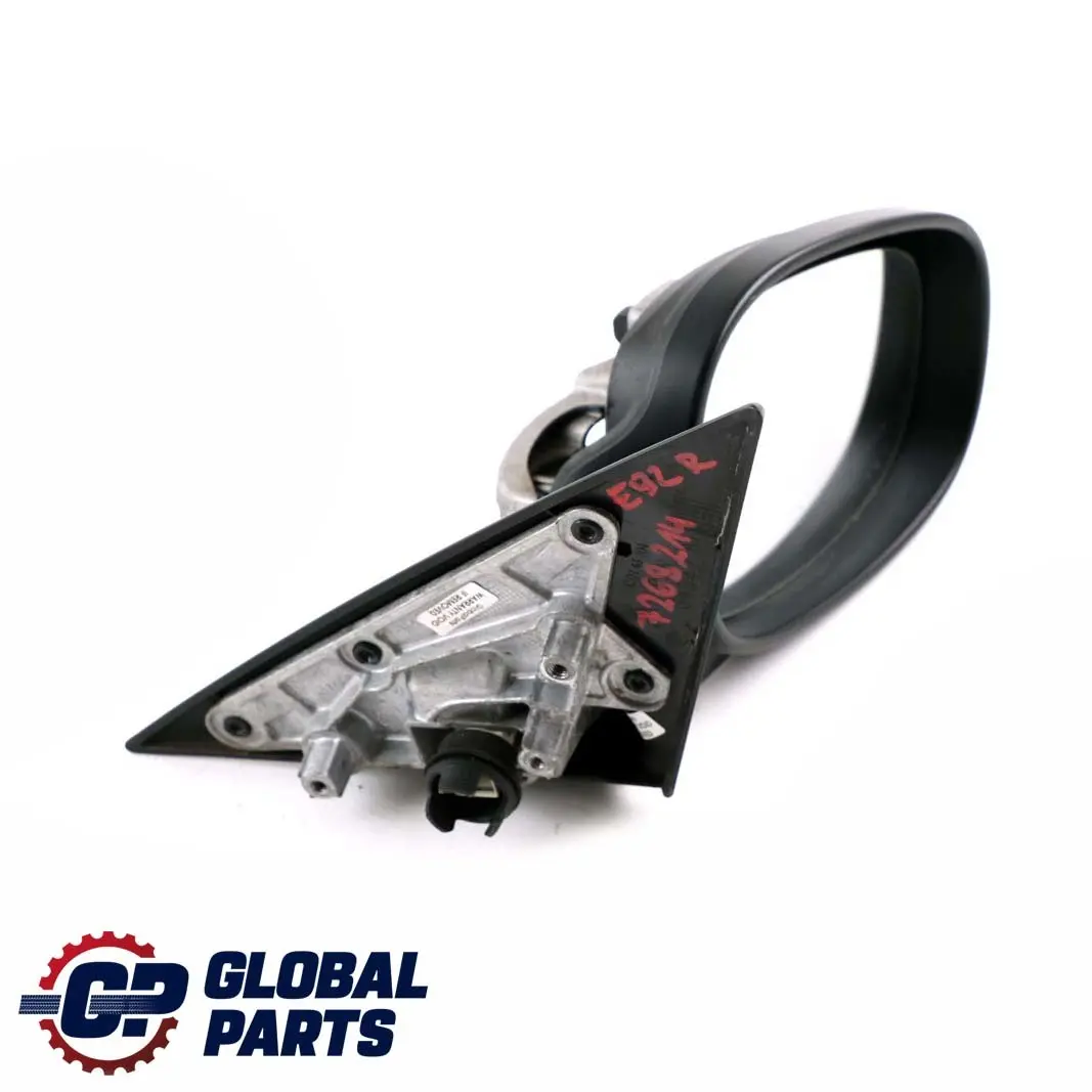 BMW 3 Series E92 E93 LCI Outside Heated Right Base Wing Mirror O/S Door - SKU rhd-7268198 - Part number 7268198