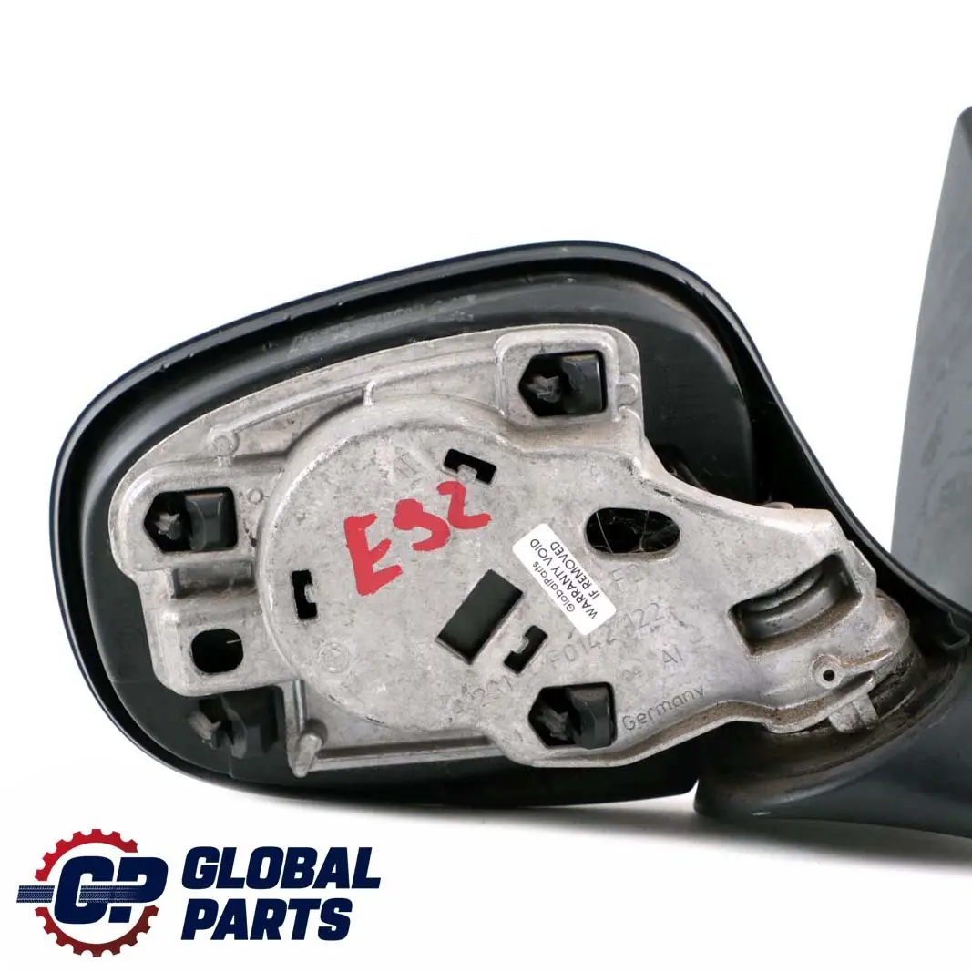 BMW 3 Series E92 E93 LCI Outside Heated Right Base Wing Mirror O/S Door - SKU rhd-7268198 - Part number 7268198