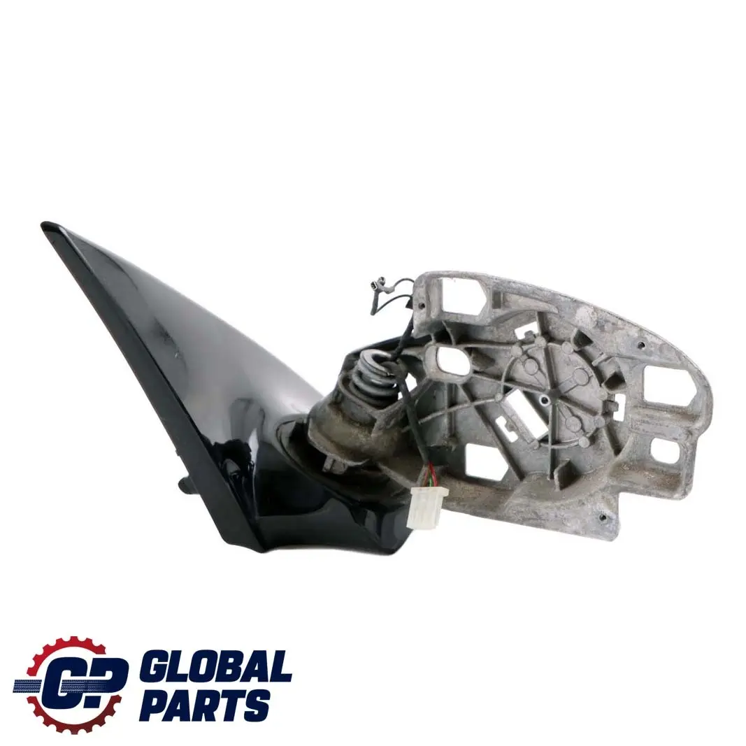 BMW 3 Series E92 E93 LCI High Gloss Heated Right Base Wing Mirror O/S Door - SKU rhd-7268214 - Part number 7268214