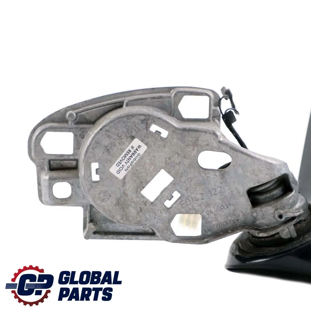 BMW 3 Series E92 E93 LCI High Gloss Heated Right Base Wing Mirror O/S Door - SKU rhd-7268214 - Part number 7268214