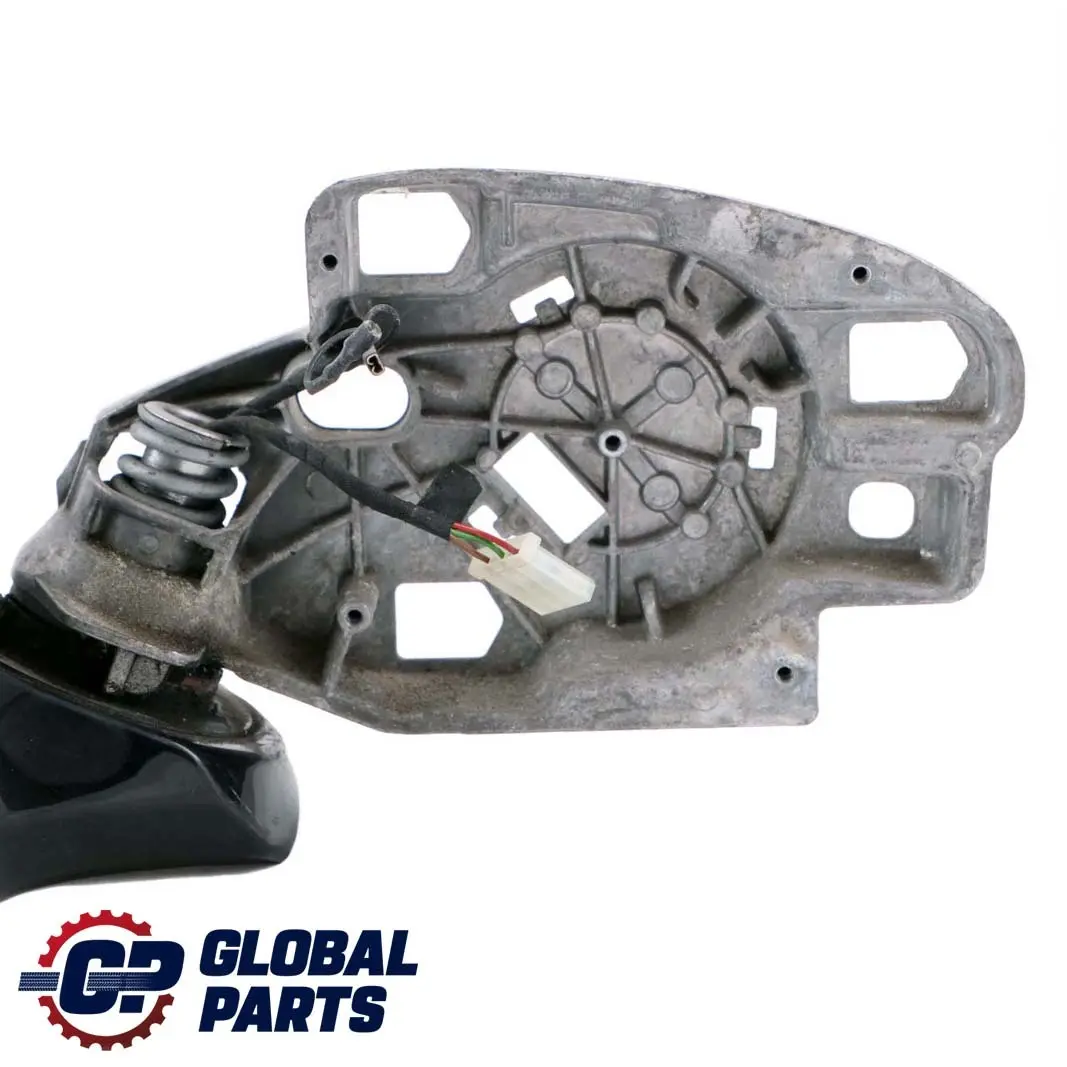 BMW 3 Series E92 E93 LCI High Gloss Heated Right Base Wing Mirror O/S Door - SKU rhd-7268214 - Part number 7268214