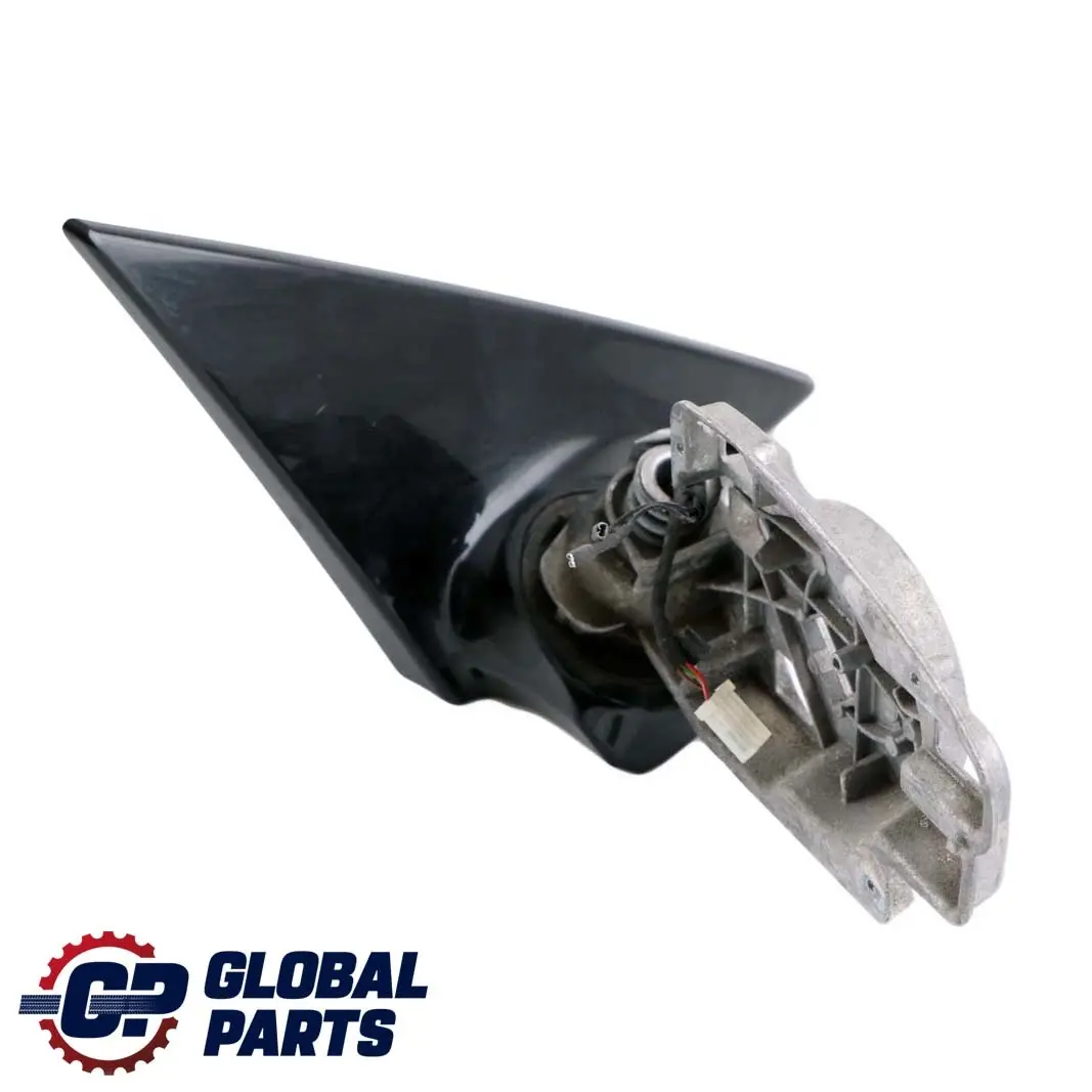 BMW 3 Series E92 E93 LCI High Gloss Heated Right Base Wing Mirror O/S Door - SKU rhd-7268214 - Part number 7268214