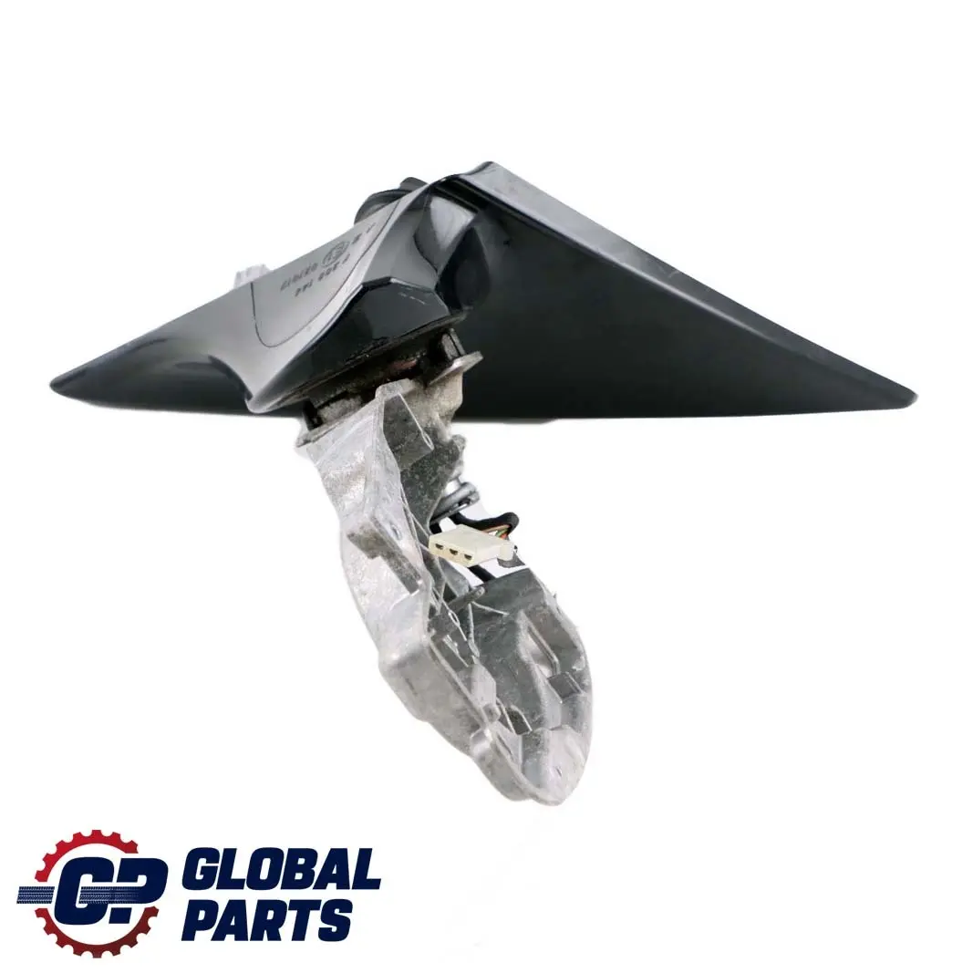BMW 3 Series E92 E93 LCI High Gloss Heated Right Base Wing Mirror O/S Door - SKU rhd-7268214 - Part number 7268214