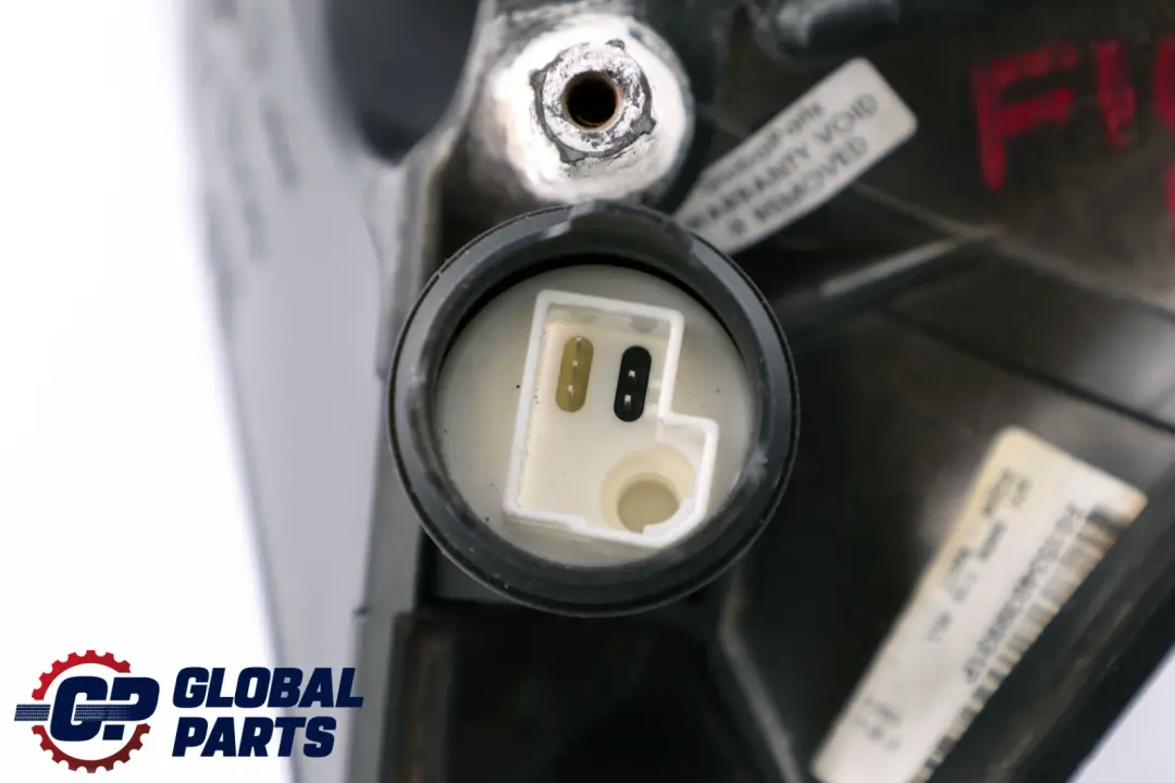 Heated Left Wing Mirror N/S Black Sapphire Metallic 475 to BMW 5 Series F10 F11 with Part number 7268237 BMW 5 Series F10 F11 Heated Left Wing Mirror N/S Black Sapphire Metallic 475 - SKU rhd-7268237-BS - Part number 7268237