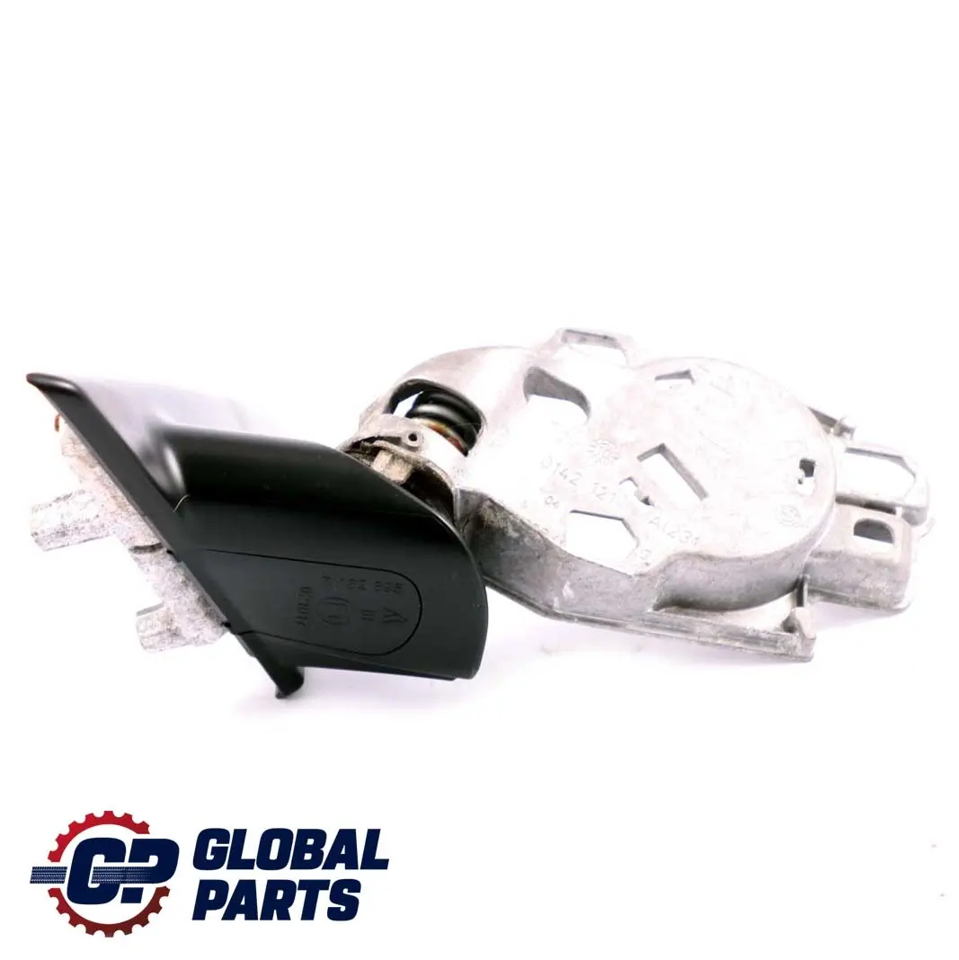 BMW 3 Series E90 E91 LCI Left Base Wing Mirror N/S Outside Black - SKU rhd-7268263-2 - Part number 7268263
