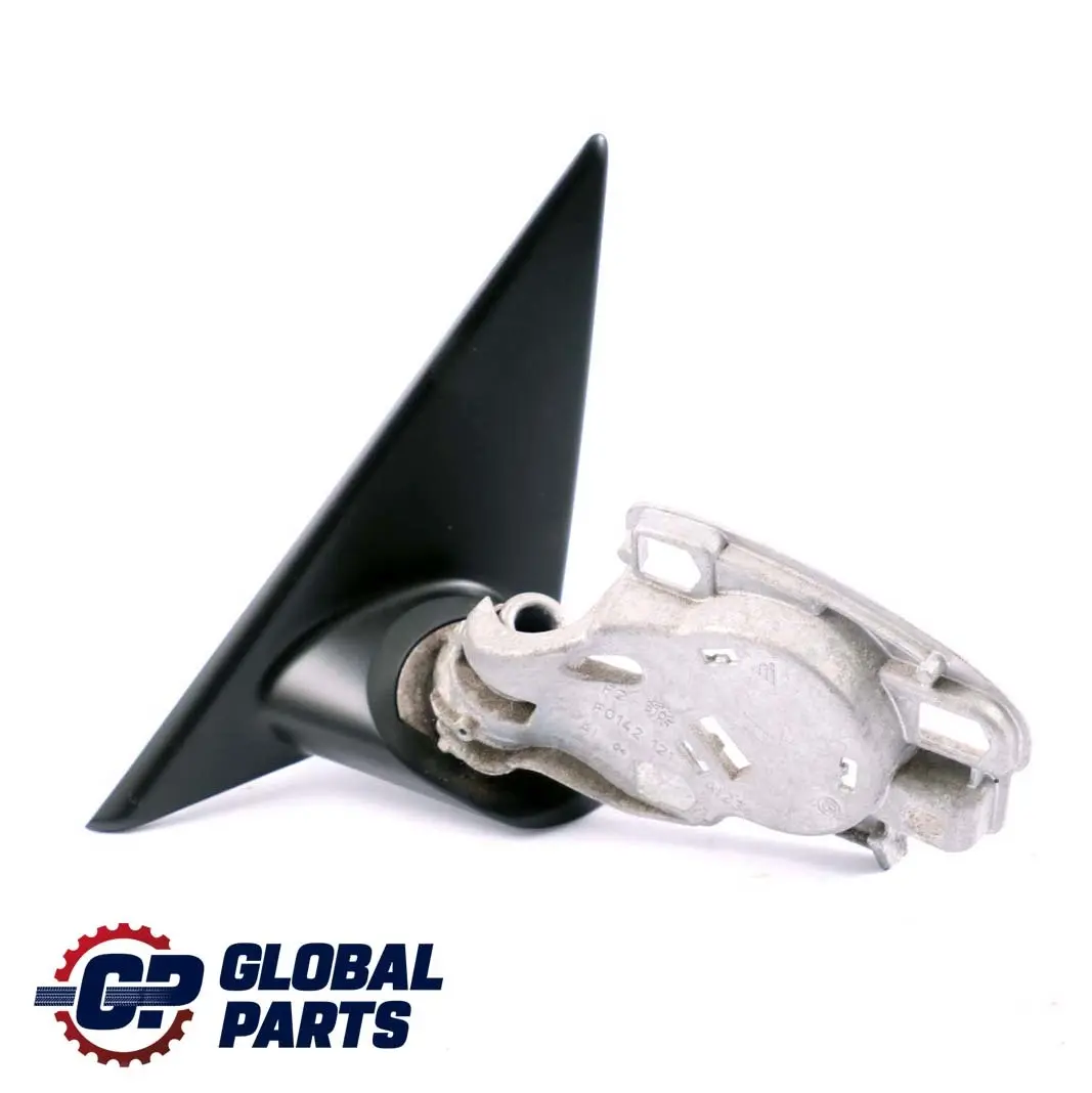 BMW 3 Series E90 E91 LCI Left Base Wing Mirror N/S Outside Black - SKU rhd-7268263-2 - Part number 7268263