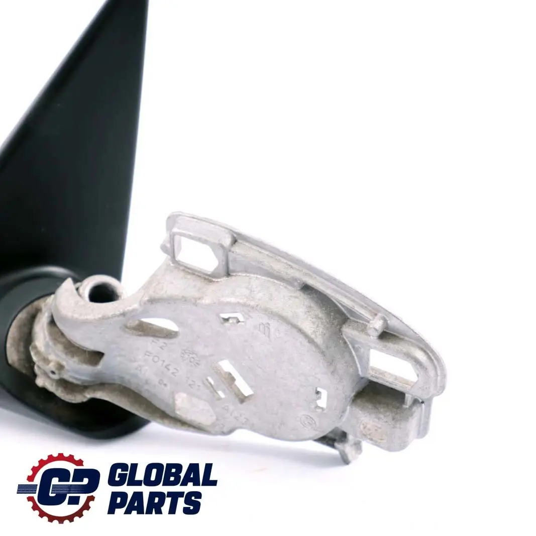 BMW 3 Series E90 E91 LCI Left Base Wing Mirror N/S Outside Black - SKU rhd-7268263-2 - Part number 7268263