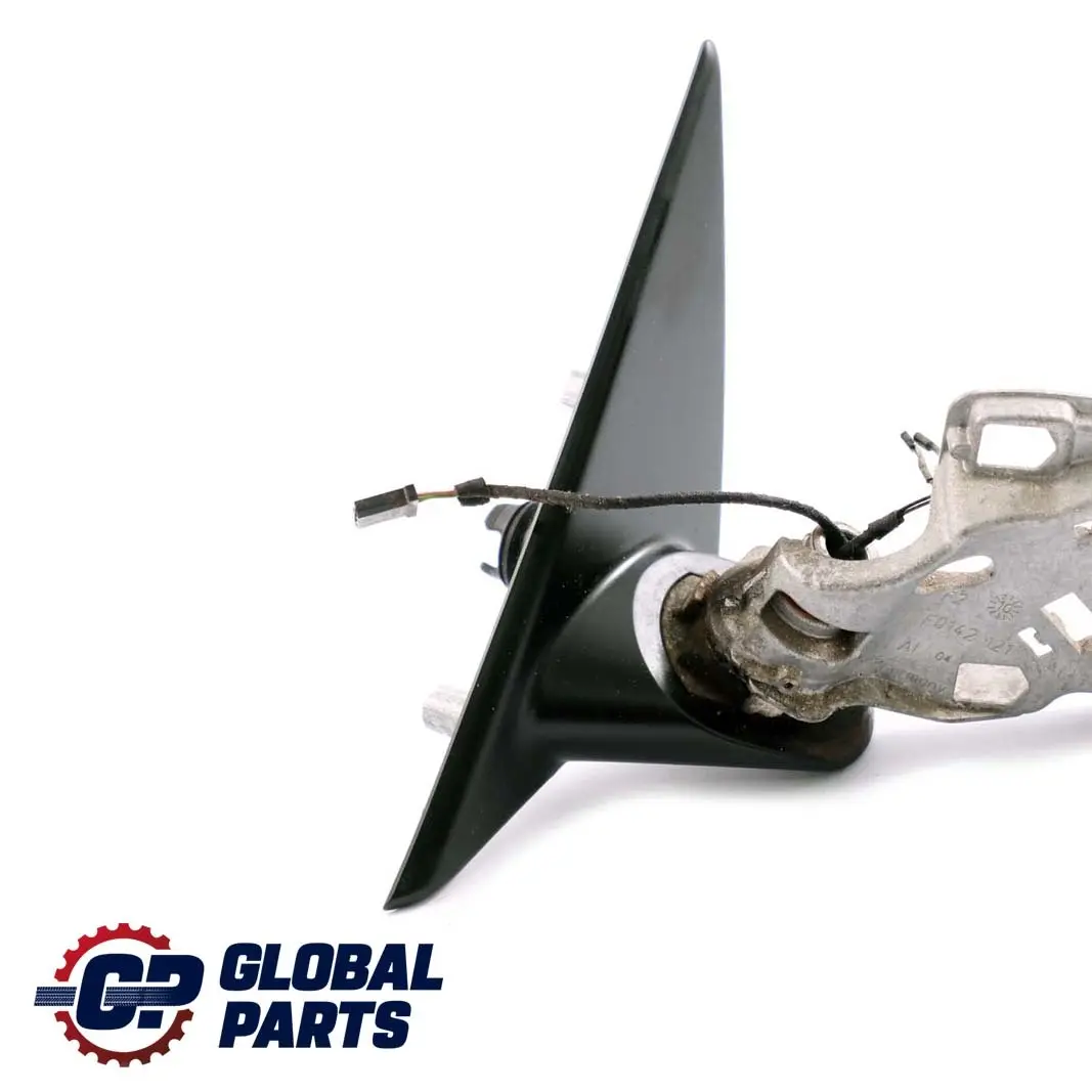 Heated Left Base Wing Mirror N/S Outside Black to BMW 3 Series E90 E91 LCI with Part number 7268263 BMW 3 Series E90 E91 LCI Heated Left Base Wing Mirror N/S Outside Black - SKU rhd-7268263-3 - Part number 7268263