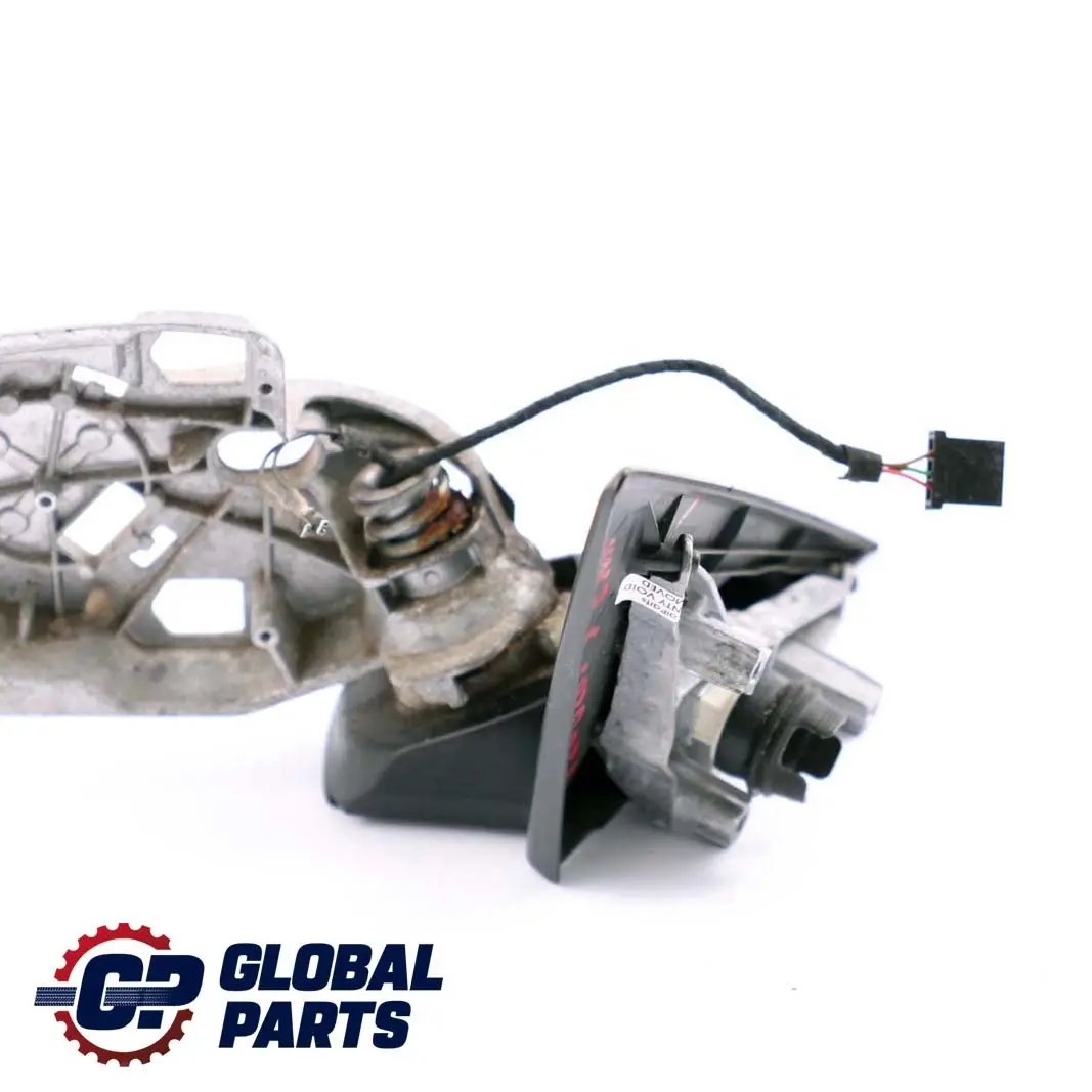 Heated Left Base Wing Mirror N/S Outside Black to BMW 3 Series E90 E91 LCI with Part number 7268263 BMW 3 Series E90 E91 LCI Heated Left Base Wing Mirror N/S Outside Black - SKU rhd-7268263-3 - Part number 7268263