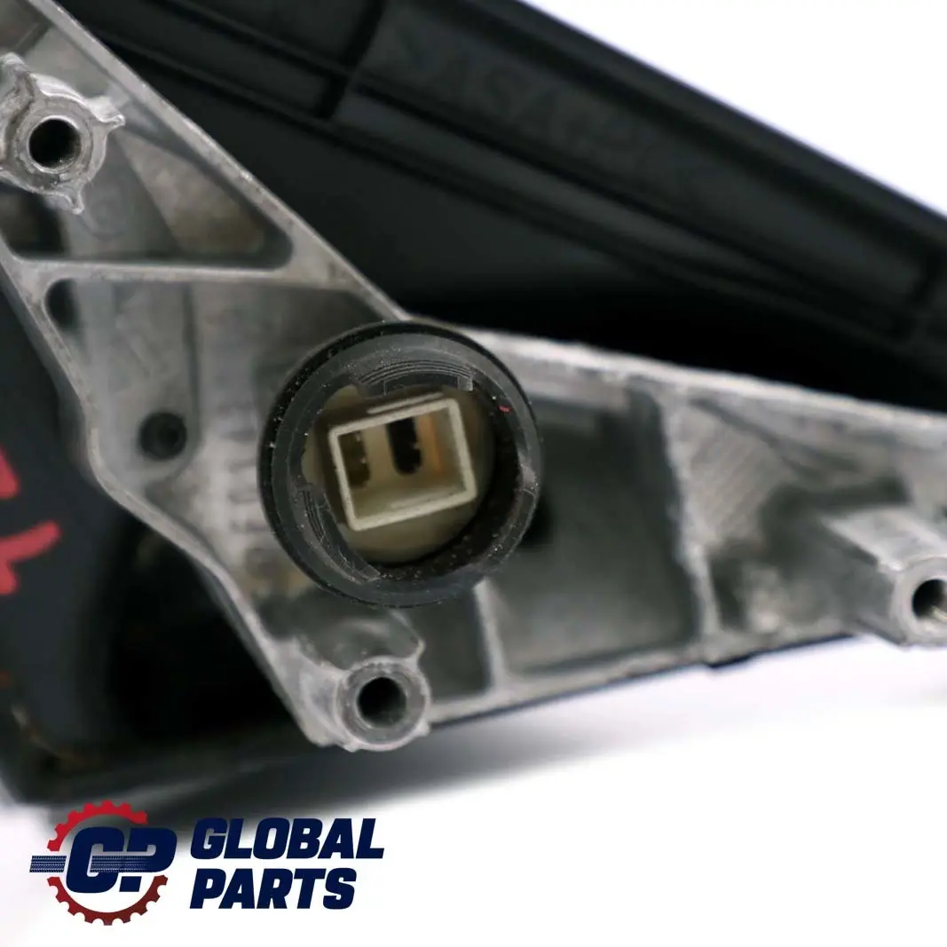 Heated Left Base Wing Mirror N/S Outside Black to BMW 3 Series E90 E91 LCI with Part number 7268263 BMW 3 Series E90 E91 LCI Heated Left Base Wing Mirror N/S Outside Black - SKU rhd-7268263-3 - Part number 7268263