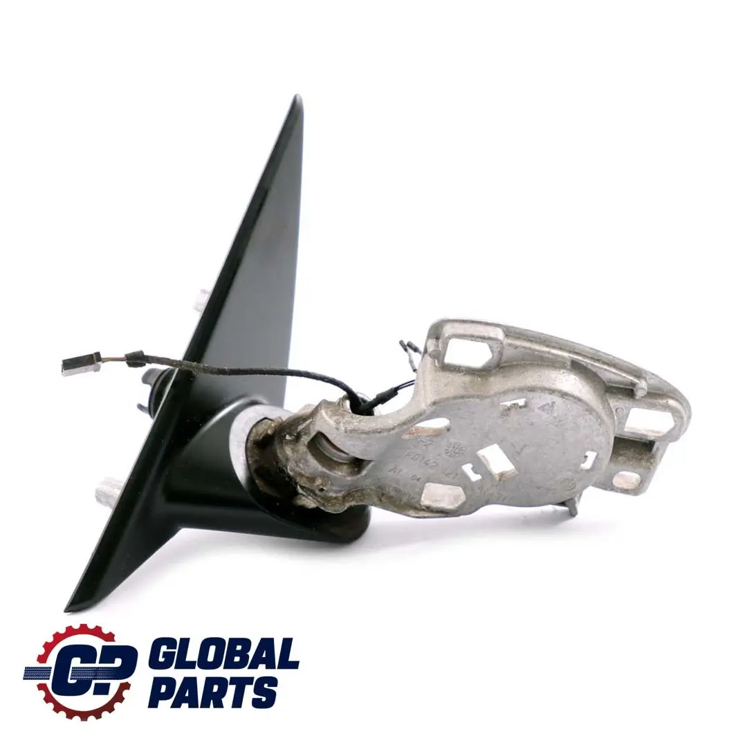 Heated Left Base Wing Mirror N/S Outside Black to BMW 3 Series E90 E91 LCI with Part number 7268263 BMW 3 Series E90 E91 LCI Heated Left Base Wing Mirror N/S Outside Black - SKU rhd-7268263-3 - Part number 7268263