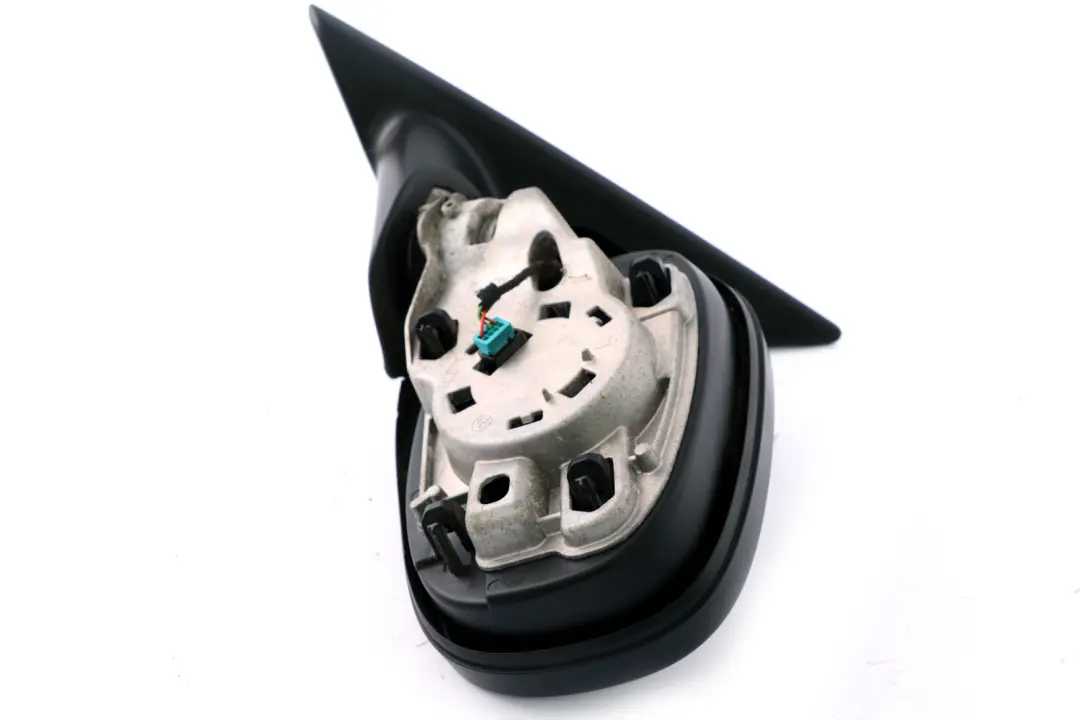 BMW E90 E91 LCI Heated Left N/S Base Wing Mirror Outside 5 Pins - SKU rhd-7268263-5PIN - Part number 7268263