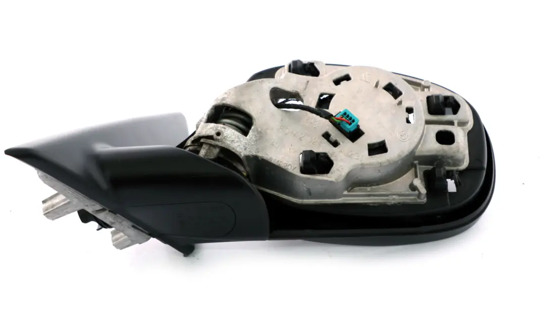 Heated Left N/S Base Wing Mirror Outside 5 Pins to BMW E90 E91 LCI with Part number 7268263 BMW E90 E91 LCI Heated Left N/S Base Wing Mirror Outside 5 Pins - SKU rhd-7268263-5PIN - Part number 7268263