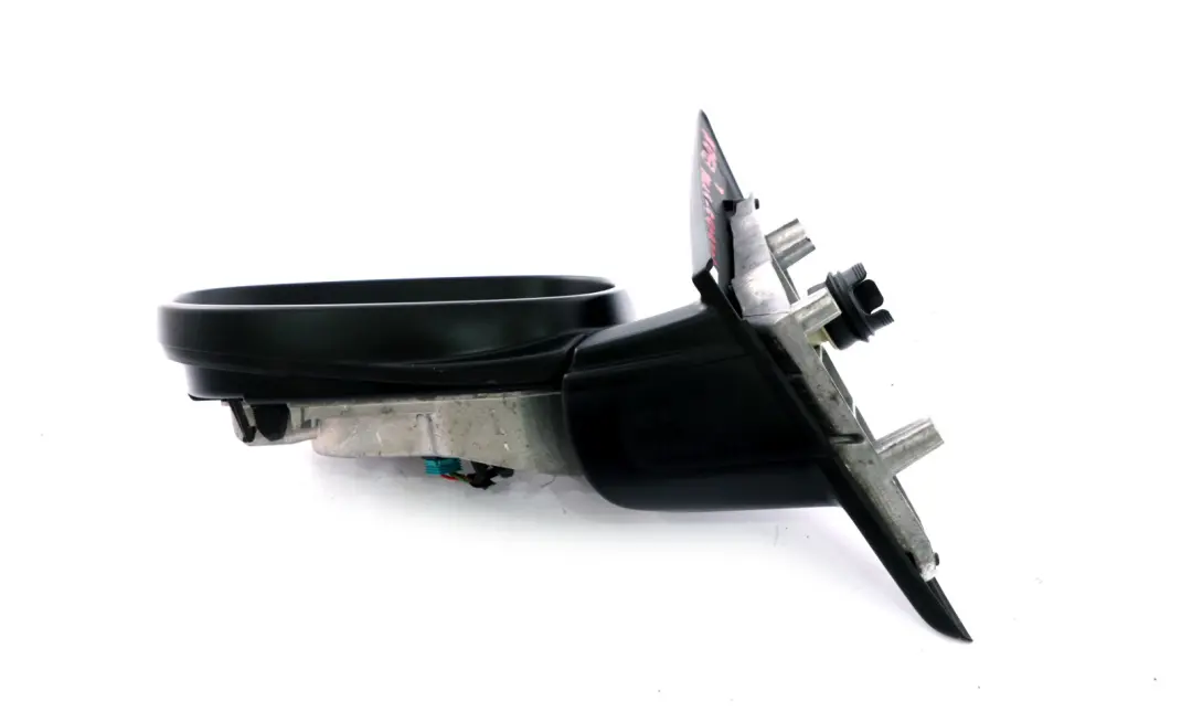 Heated Left N/S Base Wing Mirror Outside 5 Pins to BMW E90 E91 LCI with Part number 7268263 BMW E90 E91 LCI Heated Left N/S Base Wing Mirror Outside 5 Pins - SKU rhd-7268263-5PIN - Part number 7268263