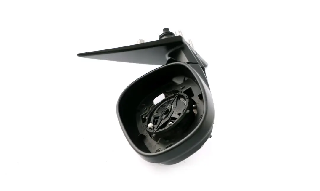 Heated Left N/S Base Wing Mirror Outside 5 Pins to BMW E90 E91 LCI with Part number 7268263 BMW E90 E91 LCI Heated Left N/S Base Wing Mirror Outside 5 Pins - SKU rhd-7268263-5PIN - Part number 7268263