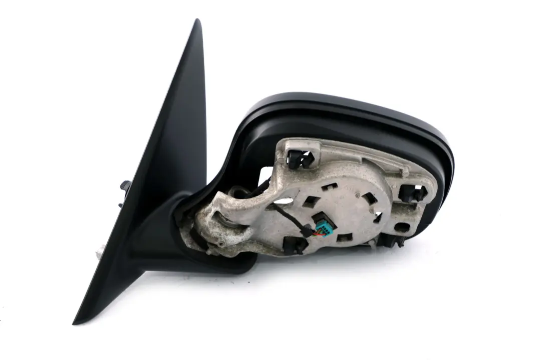 Heated Left N/S Base Wing Mirror Outside 5 Pins to BMW E90 E91 LCI with Part number 7268263 BMW E90 E91 LCI Heated Left N/S Base Wing Mirror Outside 5 Pins - SKU rhd-7268263-5PIN - Part number 7268263