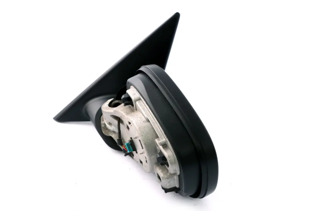 BMW E90 E91 LCI Heated Left N/S Base Wing Mirror Outside 5 Pins - SKU rhd-7268263-5PIN - Part number 7268263