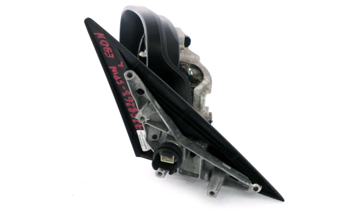 BMW E90 E91 LCI Heated Left N/S Base Wing Mirror Outside 5 Pins - SKU rhd-7268263-5PIN - Part number 7268263