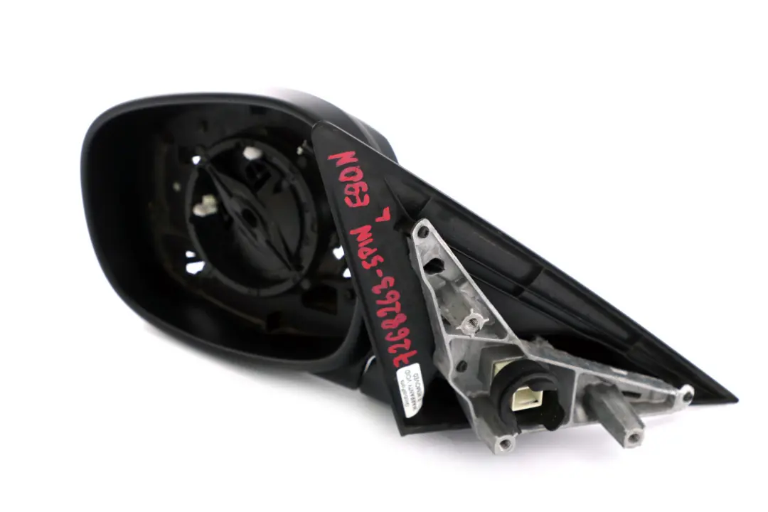 BMW E90 E91 LCI Heated Left N/S Base Wing Mirror Outside 5 Pins - SKU rhd-7268263-5PIN - Part number 7268263