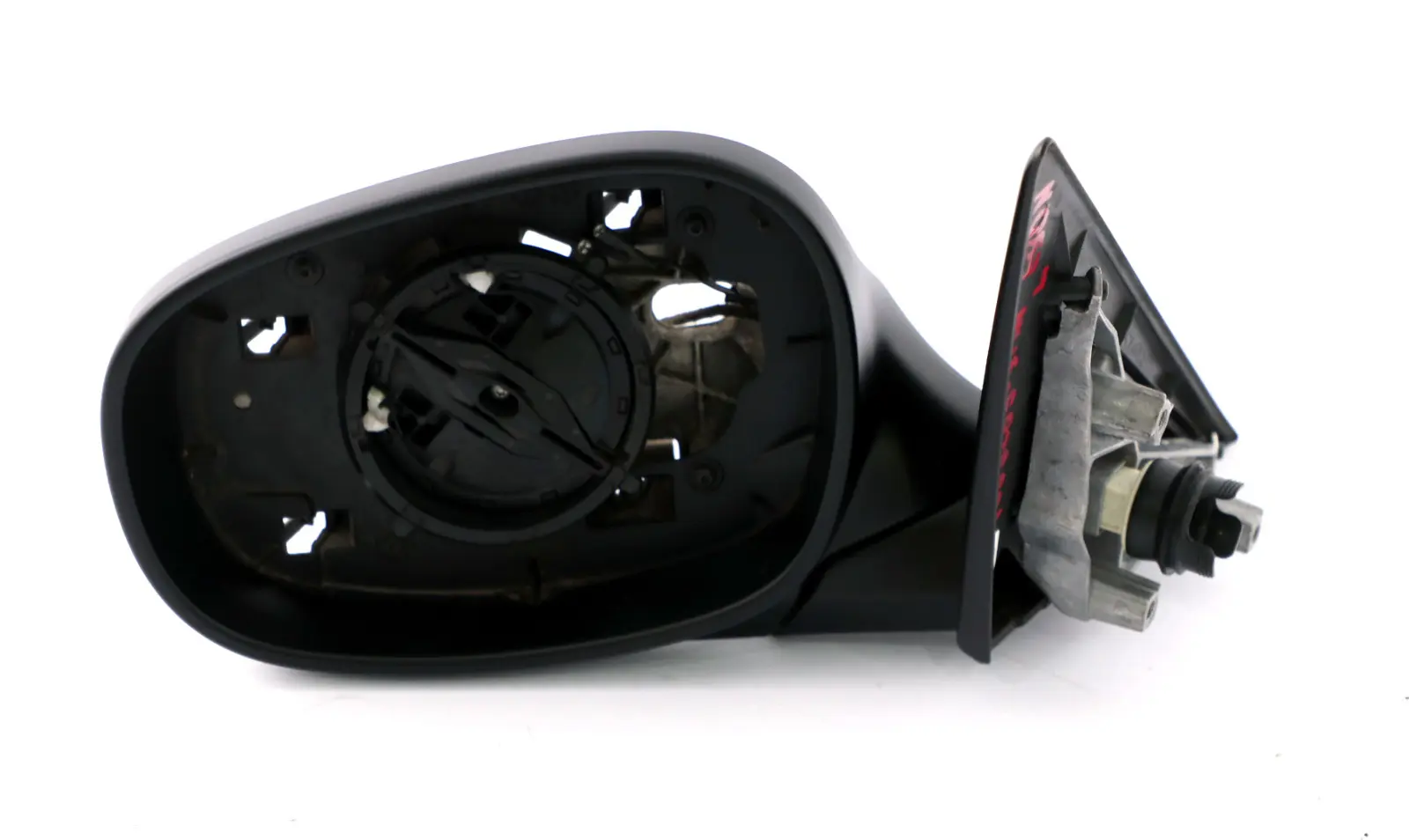 BMW E90 E91 LCI Heated Left N/S Base Wing Mirror Outside 5 Pins