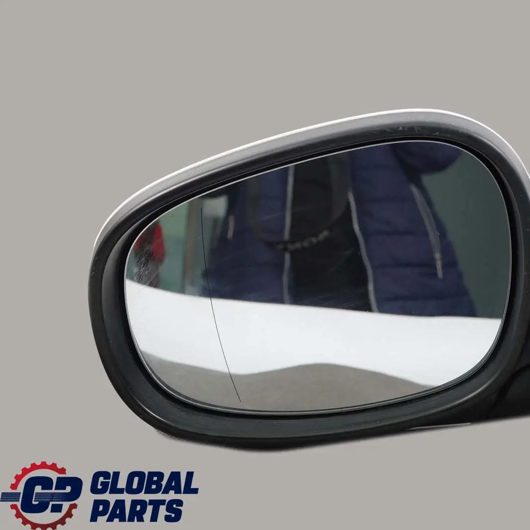 Heated Left Wing Mirror N/S Alpinweiss III Alpine White 300 to BMW 3 E90 E91 LCI with Part number 7268263 BMW 3 E90 E91 LCI Heated Left Wing Mirror N/S Alpinweiss III Alpine White 300 - SKU rhd-7268263-AW - Part number 7268263