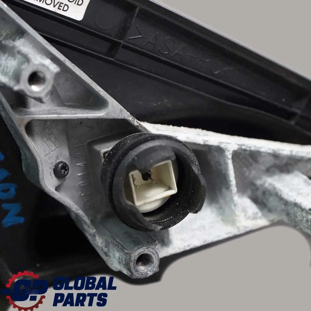 Heated Left Wing Mirror N/S Alpinweiss III Alpine White 300 to BMW 3 E90 E91 LCI with Part number 7268263 BMW 3 E90 E91 LCI Heated Left Wing Mirror N/S Alpinweiss III Alpine White 300 - SKU rhd-7268263-AW - Part number 7268263