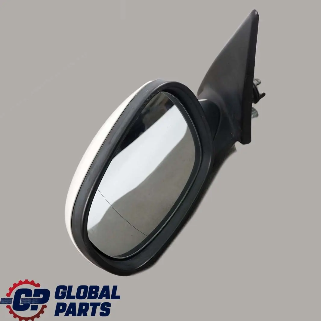 Heated Left Wing Mirror N/S Alpinweiss III Alpine White 300 to BMW 3 E90 E91 LCI with Part number 7268263 BMW 3 E90 E91 LCI Heated Left Wing Mirror N/S Alpinweiss III Alpine White 300 - SKU rhd-7268263-AW - Part number 7268263