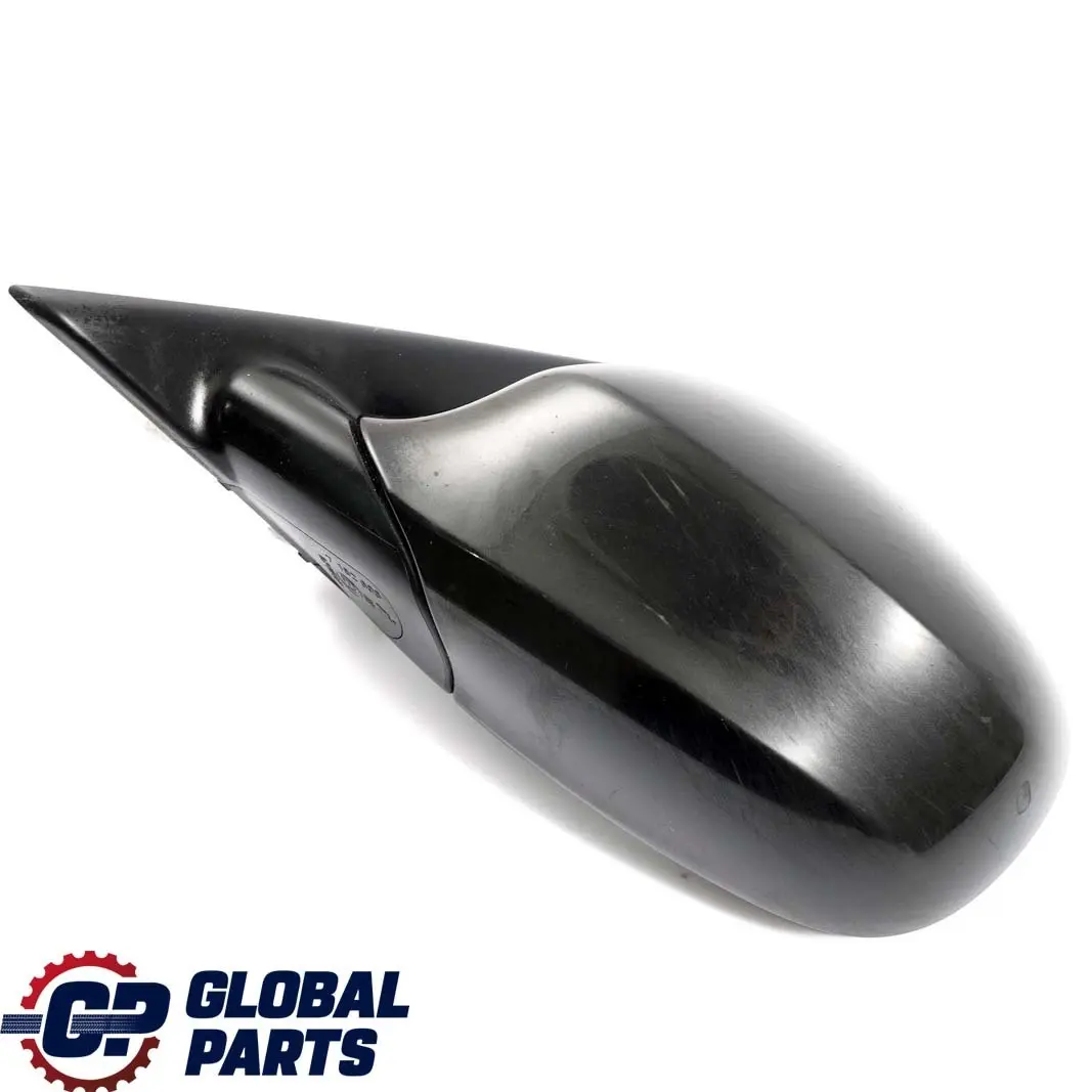BMW 3 Series 2 E90 E91 LCI Heated Left Wing Mirror N/S Black Sapphire Metallic - SKU rhd-7268263-BS2 - Part number 7268263