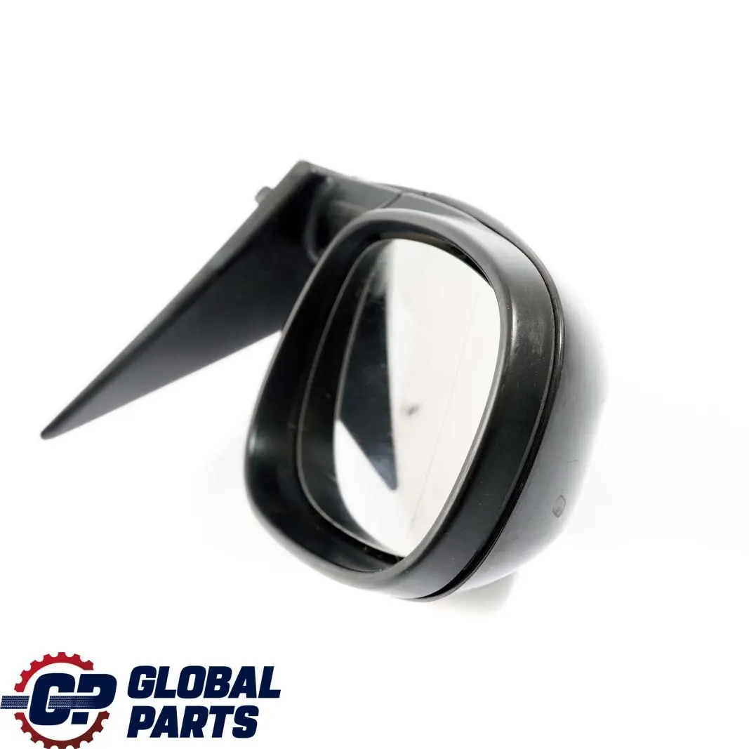 BMW 3 Series 2 E90 E91 LCI Heated Left Wing Mirror N/S Black Sapphire Metallic - SKU rhd-7268263-BS2 - Part number 7268263
