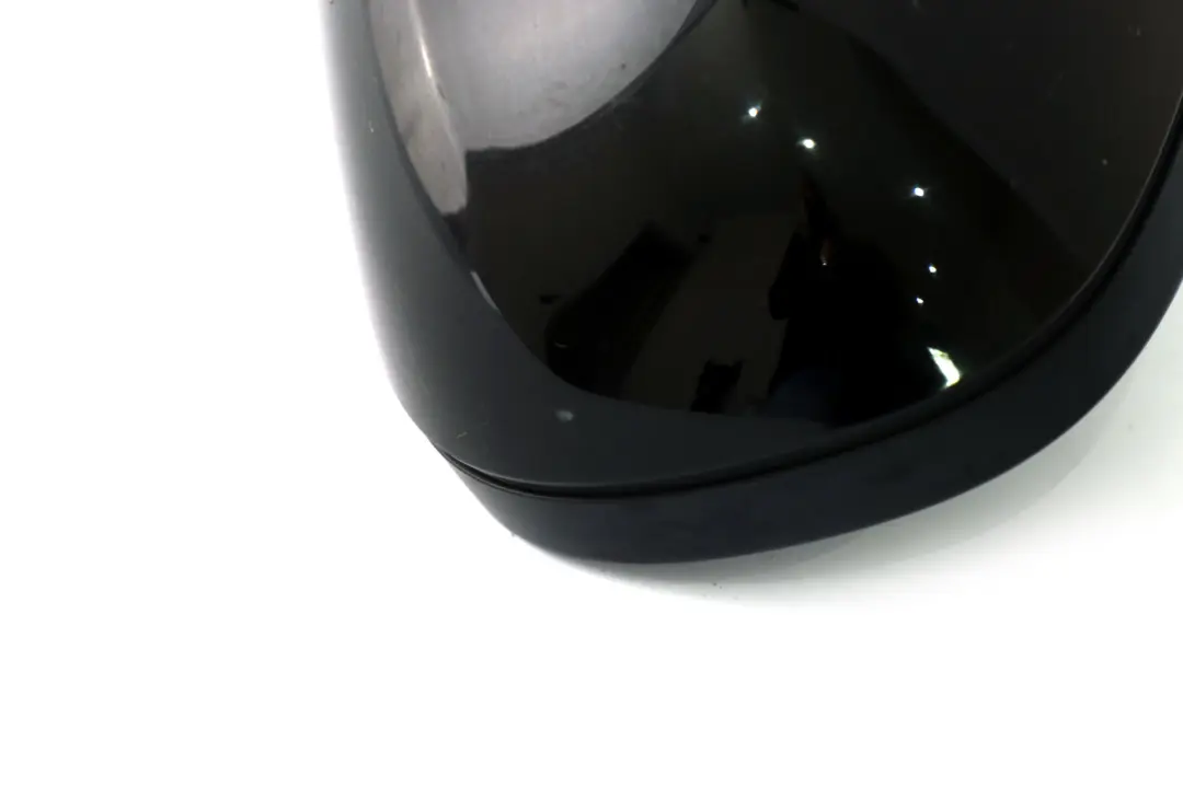 Heated Left Wing Mirror N/S Black Sapphire Metallic to BMW 3 Series 5 E90 E91 LCI with Part number 7268263 BMW 3 Series 5 E90 E91 LCI Heated Left Wing Mirror N/S Black Sapphire Metallic - SKU rhd-7268263-BS5 - Part number 7268263