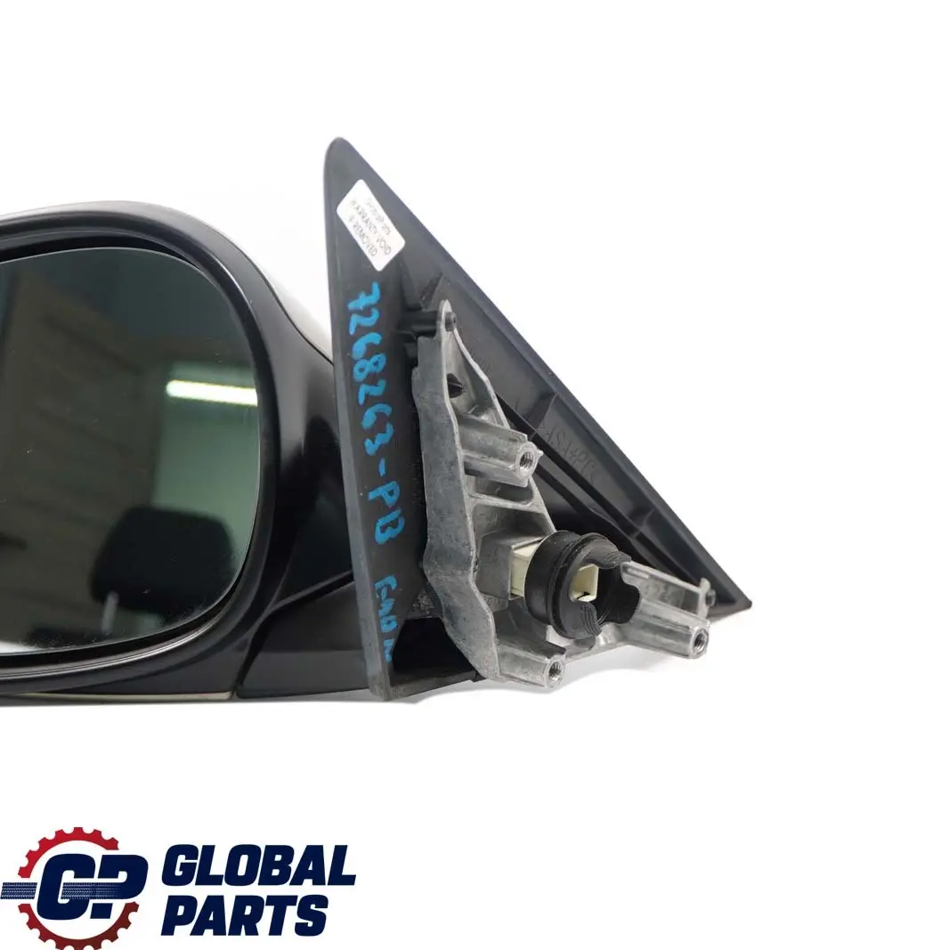 Heated Left N/S Wing Mirror Platinbronze Bronze A53 to BMW 3 Series E90 E91 LCI with Part number 7268263 BMW 3 Series E90 E91 LCI Heated Left N/S Wing Mirror Platinbronze Bronze A53 - SKU rhd-7268263-PB - Part number 7268263