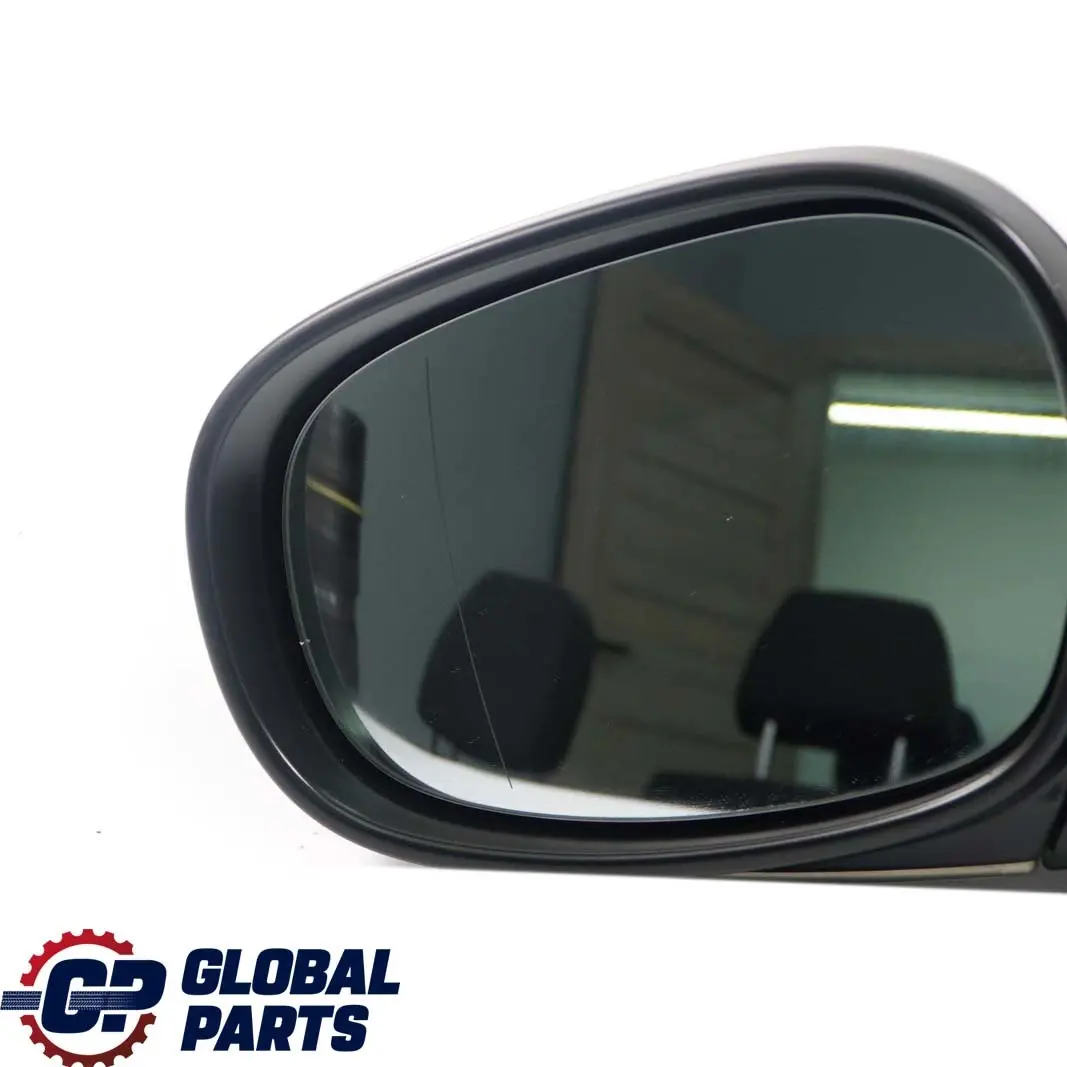 Heated Left N/S Wing Mirror Platinbronze Bronze A53 to BMW 3 Series E90 E91 LCI with Part number 7268263 BMW 3 Series E90 E91 LCI Heated Left N/S Wing Mirror Platinbronze Bronze A53 - SKU rhd-7268263-PB - Part number 7268263