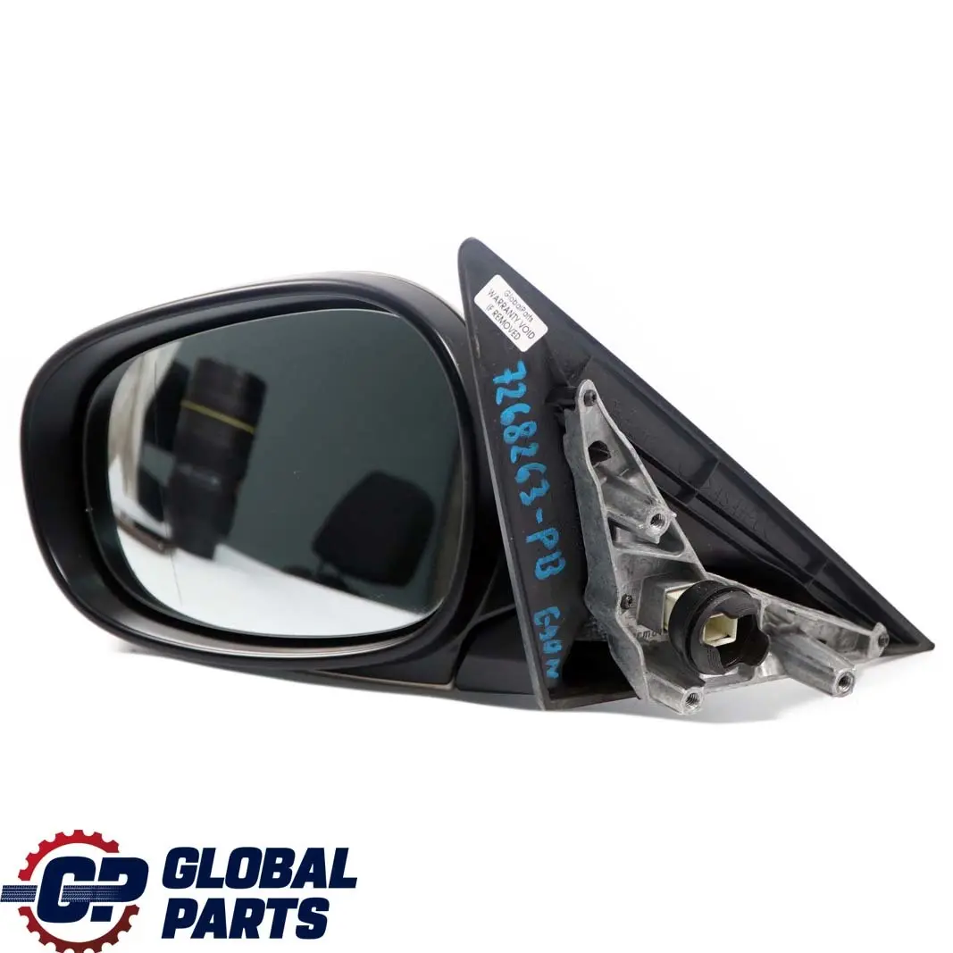 Heated Left N/S Wing Mirror Platinbronze Bronze A53 to BMW 3 Series E90 E91 LCI with Part number 7268263 BMW 3 Series E90 E91 LCI Heated Left N/S Wing Mirror Platinbronze Bronze A53 - SKU rhd-7268263-PB - Part number 7268263