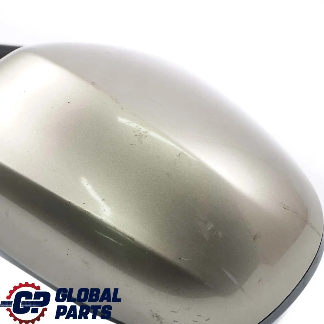 Heated Left N/S Wing Mirror Platinbronze Bronze A53 to BMW 3 Series E90 E91 LCI with Part number 7268263 BMW 3 Series E90 E91 LCI Heated Left N/S Wing Mirror Platinbronze Bronze A53 - SKU rhd-7268263-PB - Part number 7268263