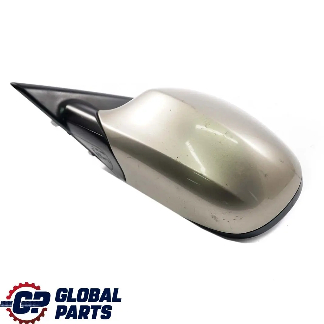 Heated Left N/S Wing Mirror Platinbronze Bronze A53 to BMW 3 Series E90 E91 LCI with Part number 7268263 BMW 3 Series E90 E91 LCI Heated Left N/S Wing Mirror Platinbronze Bronze A53 - SKU rhd-7268263-PB - Part number 7268263