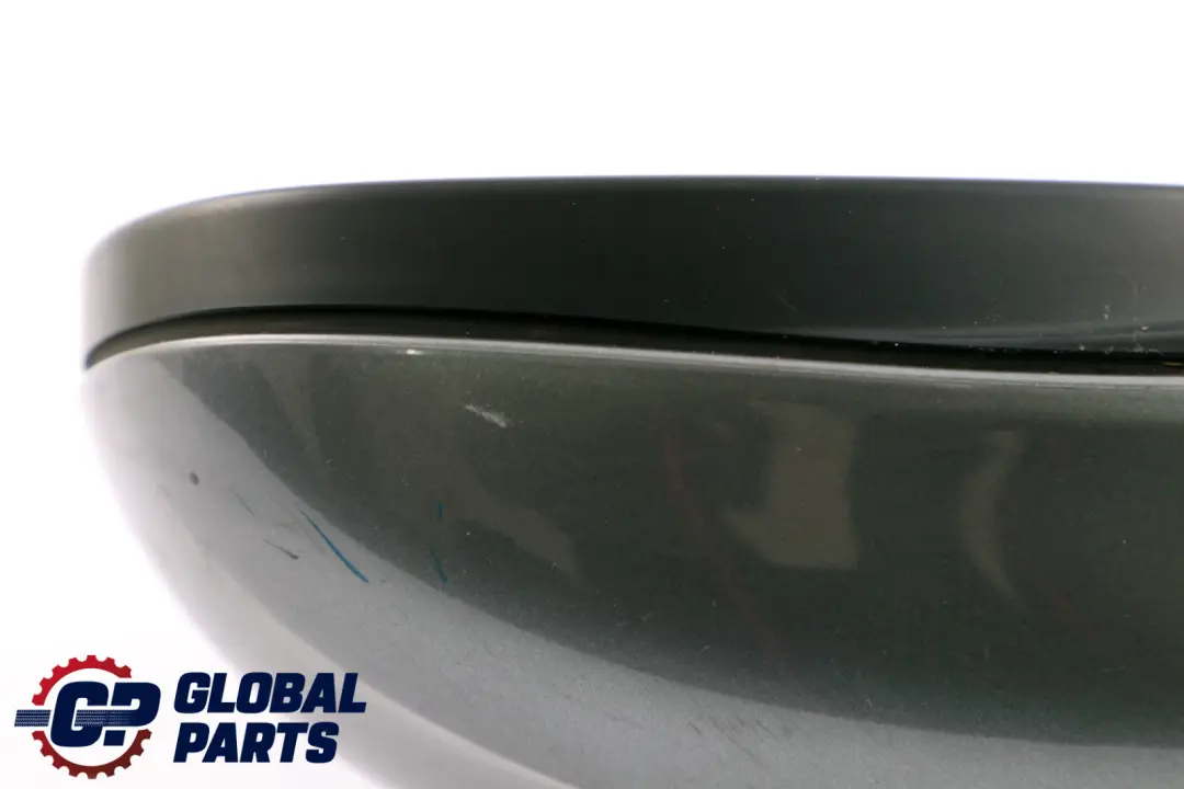 BMW 3 Series E90 E91 LCI Heated Left Wing Mirror N/S Spacegrau Space Grey A52 - SKU rhd-7268263-SCG - Part number 7268263