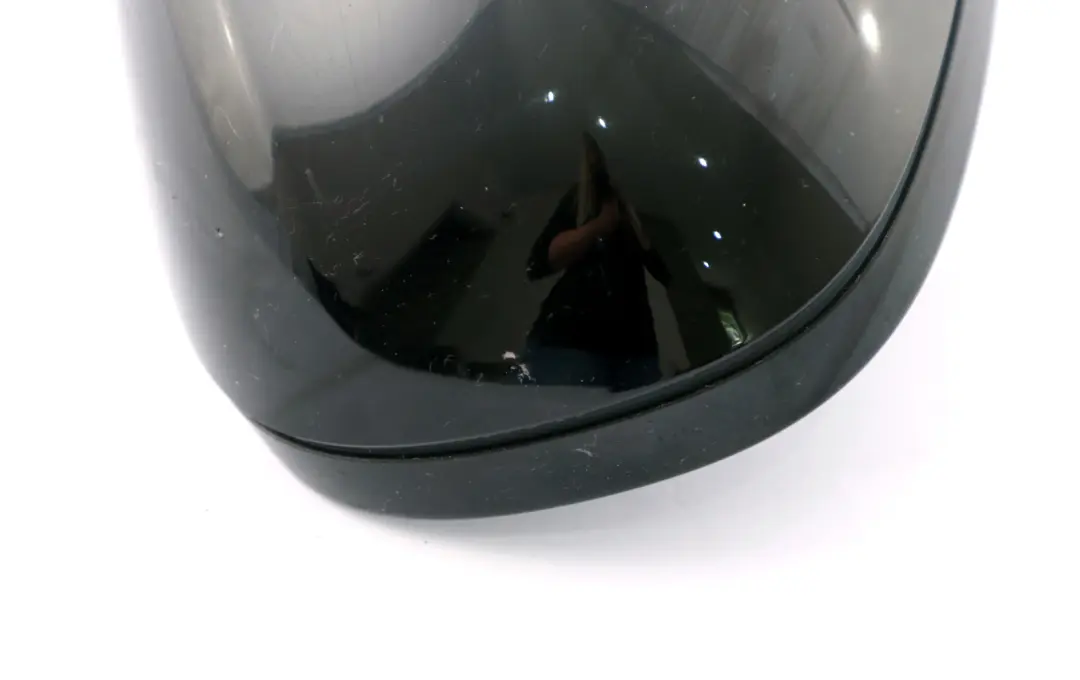 BMW 3 Series 3 E90 E91 LCI Heated Left Wing Mirror N/S Schwarz 2 Black 668 - SKU rhd-7268263-SCH3 - Part number 7268263