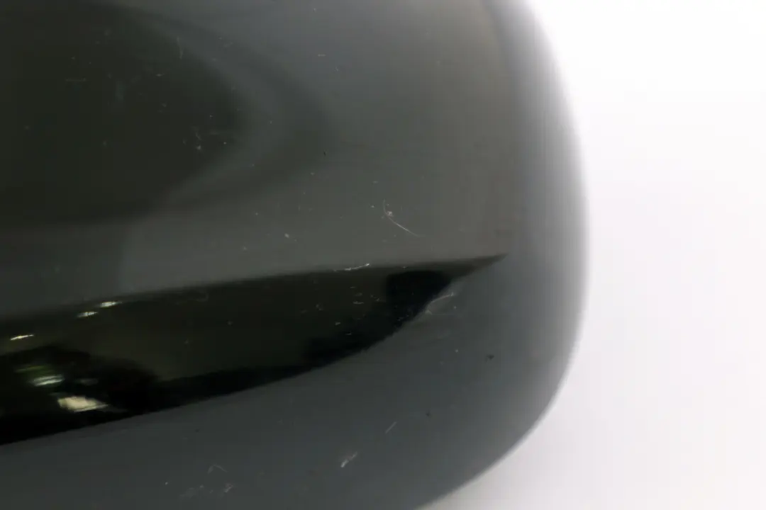 BMW 3 Series 3 E90 E91 LCI Heated Left Wing Mirror N/S Schwarz 2 Black 668 - SKU rhd-7268263-SCH3 - Part number 7268263