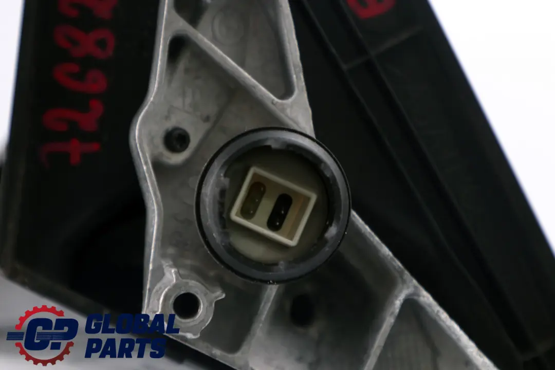 Heated Left Wing Mirror N/S Schwarz 2 Black 668 to BMW 3 Series 4 E90 E91 LCI with Part number 7268263 BMW 3 Series 4 E90 E91 LCI Heated Left Wing Mirror N/S Schwarz 2 Black 668 - SKU rhd-7268263-SCH4 - Part number 7268263