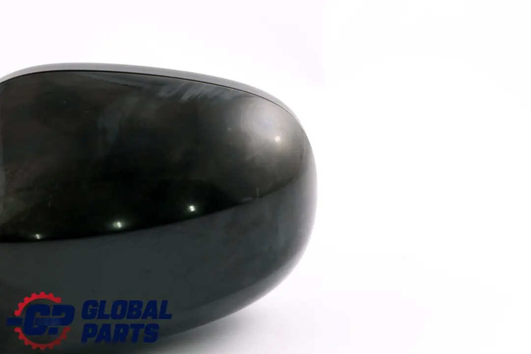 Heated Left Wing Mirror N/S Schwarz 2 Black 668 to BMW 3 Series 4 E90 E91 LCI with Part number 7268263 BMW 3 Series 4 E90 E91 LCI Heated Left Wing Mirror N/S Schwarz 2 Black 668 - SKU rhd-7268263-SCH4 - Part number 7268263