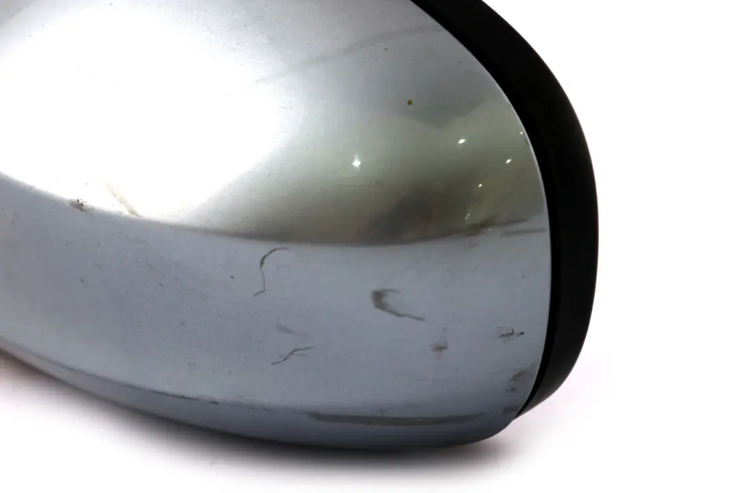 Heated Left Wing Mirror N/S Bluewater Blue Water -896 to BMW E90 E91 LCI with Part number 7268263 BMW E90 E91 LCI Heated Left Wing Mirror N/S Bluewater Blue Water -896 - SKU rhd-7268263-WB1 - Part number 7268263