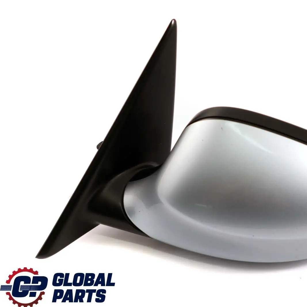 Heated Left Wing Mirror N/S Blue Water Metallic to BMW 3 Series 2 E90 E91 LCI with Part number 7268263 BMW 3 Series 2 E90 E91 LCI Heated Left Wing Mirror N/S Blue Water Metallic - SKU rhd-7268263-WB2 - Part number 7268263