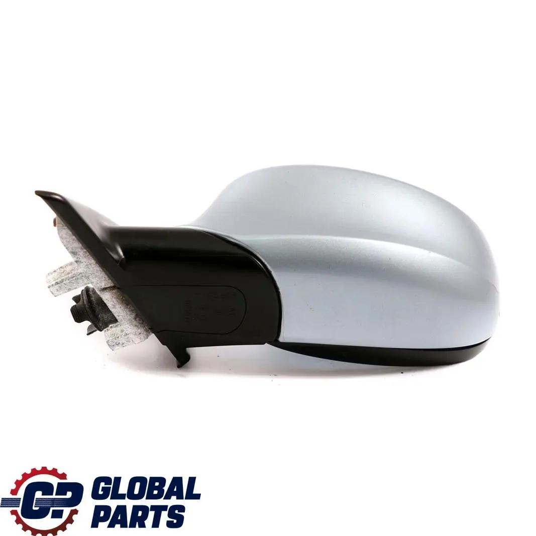 Heated Left Wing Mirror N/S Blue Water Metallic to BMW 3 Series 2 E90 E91 LCI with Part number 7268263 BMW 3 Series 2 E90 E91 LCI Heated Left Wing Mirror N/S Blue Water Metallic - SKU rhd-7268263-WB2 - Part number 7268263