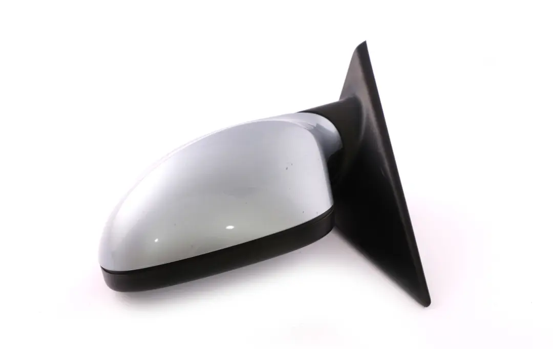 Heated Left Wing Mirror N/S Blue Water Metallic 896 to BMW 3 Series 3 E90 E91 LCI with Part number 7268263 BMW 3 Series 3 E90 E91 LCI Heated Left Wing Mirror N/S Blue Water Metallic 896 - SKU rhd-7268263-WB3 - Part number 7268263